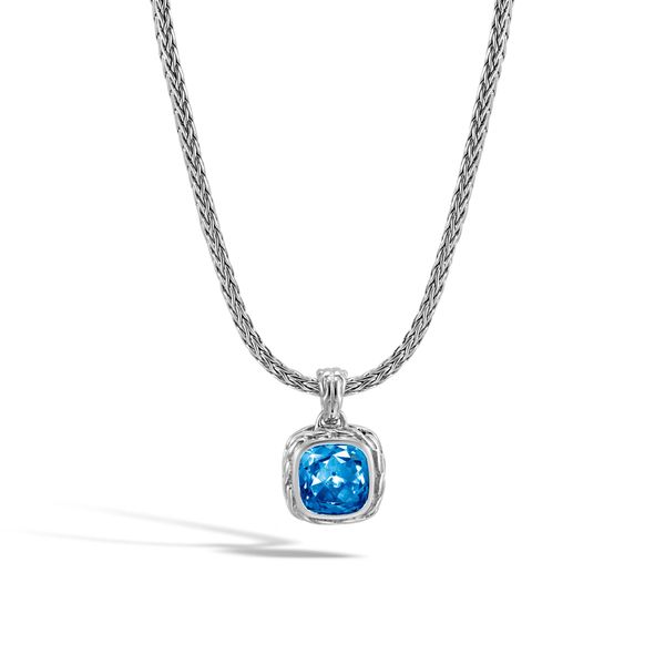 Silver Pendant Blue Water Jewelers Saint Augustine, FL