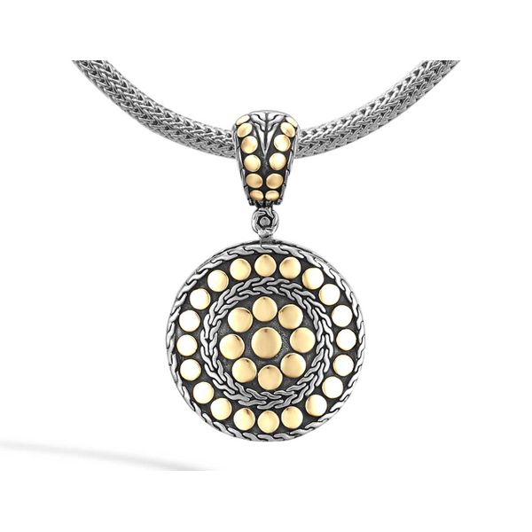 Silver Pendant Blue Water Jewelers Saint Augustine, FL