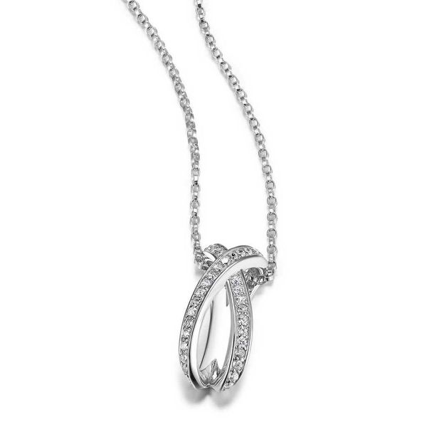 Silver Pendant Blue Water Jewelers Saint Augustine, FL