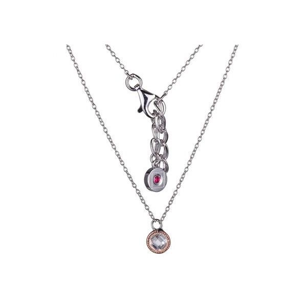 Silver Pendant Blue Water Jewelers Saint Augustine, FL