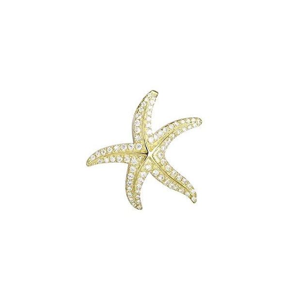 Silver Pendant Blue Water Jewelers Saint Augustine, FL