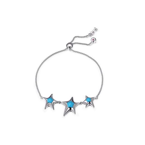 Silver Pendant Blue Water Jewelers Saint Augustine, FL