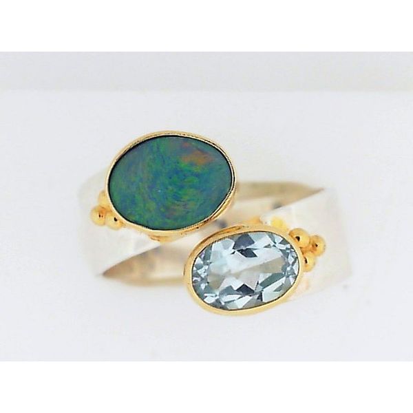 Silver Pendant Blue Water Jewelers Saint Augustine, FL