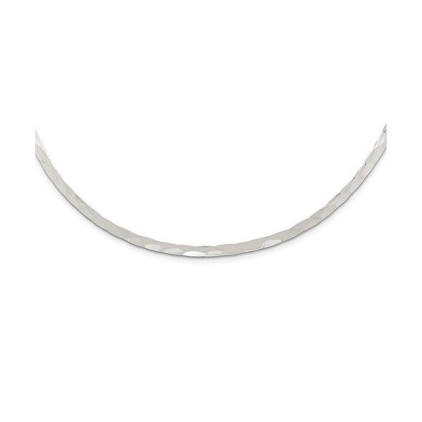 Silver Pendant Blue Water Jewelers Saint Augustine, FL