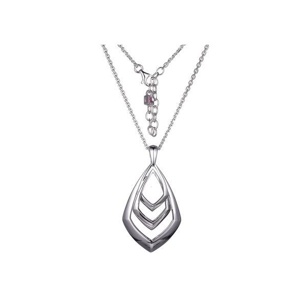 Silver Pendant Blue Water Jewelers Saint Augustine, FL