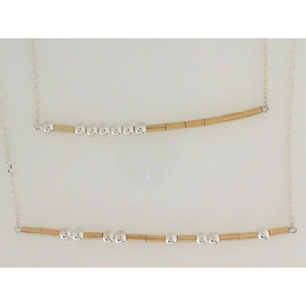 Silver Pendant Blue Water Jewelers Saint Augustine, FL