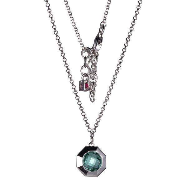 Silver Pendant Blue Water Jewelers Saint Augustine, FL