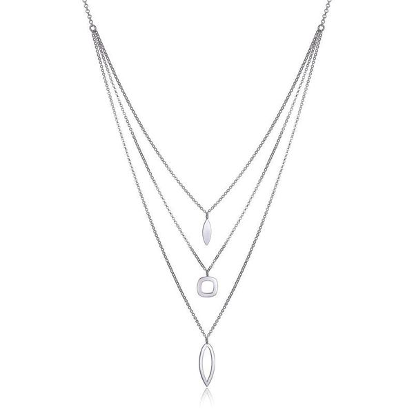 Silver Pendant Blue Water Jewelers Saint Augustine, FL