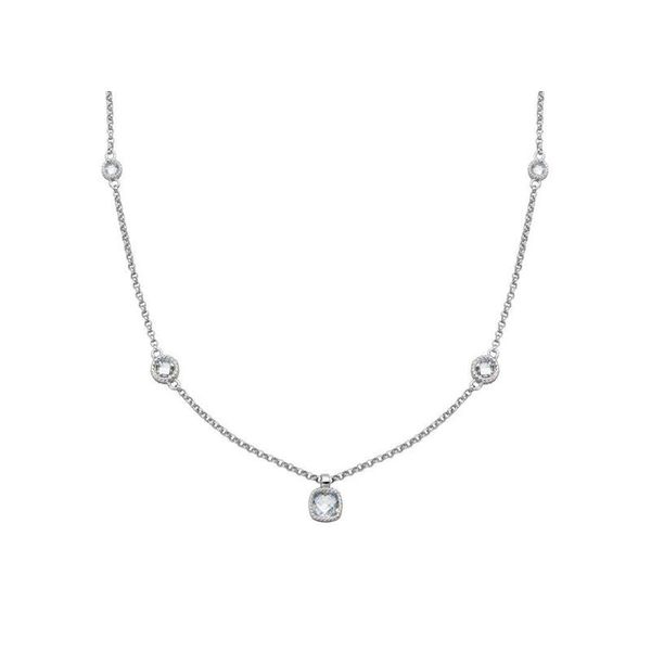 Silver Pendant Blue Water Jewelers Saint Augustine, FL