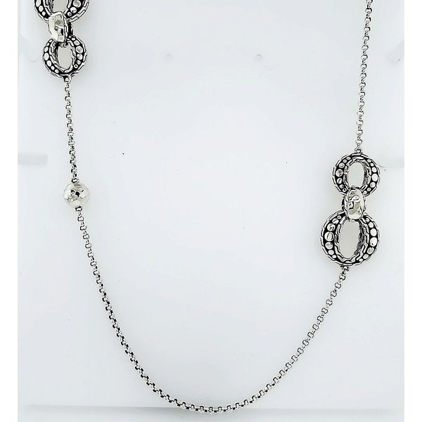 Silver Pendant Blue Water Jewelers Saint Augustine, FL