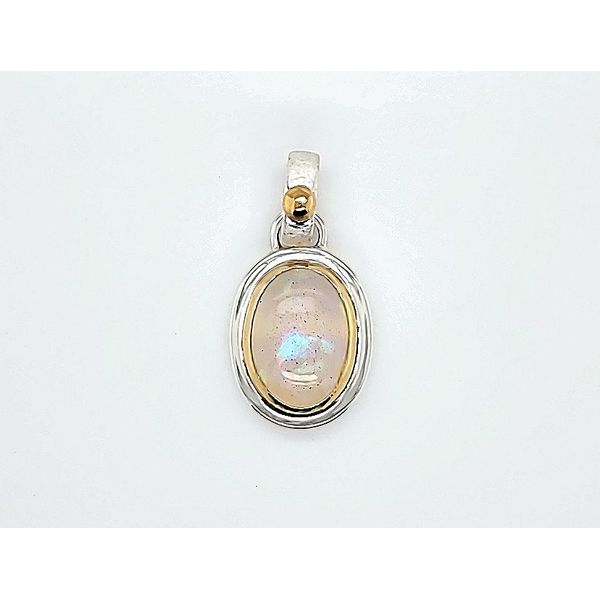 Silver Pendant Blue Water Jewelers Saint Augustine, FL