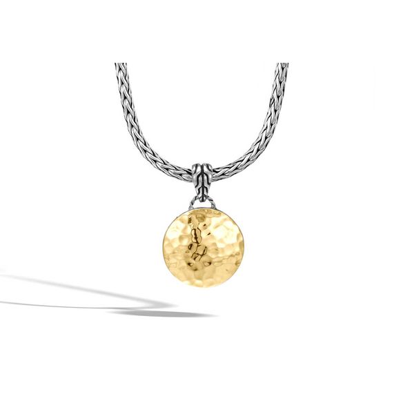 Silver Pendant Blue Water Jewelers Saint Augustine, FL