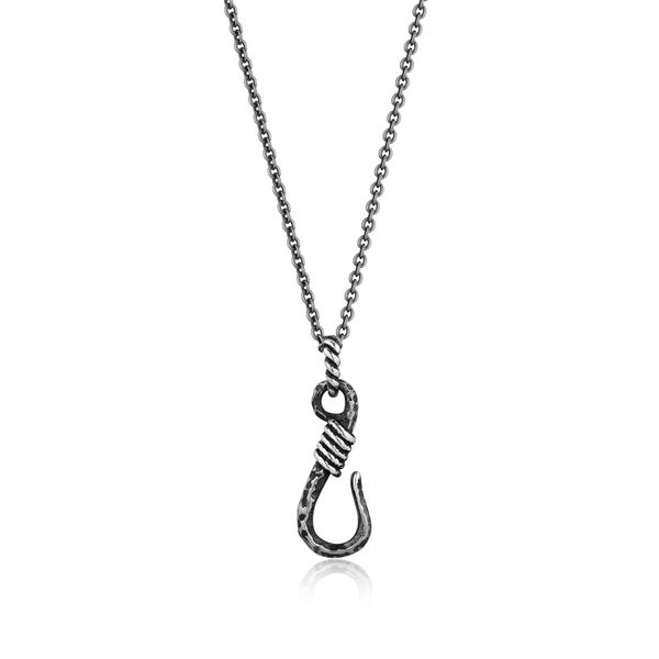 Silver Pendant Blue Water Jewelers Saint Augustine, FL