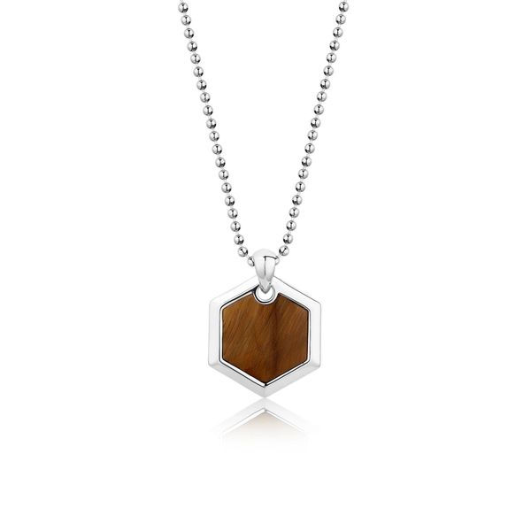 Silver Pendant Blue Water Jewelers Saint Augustine, FL