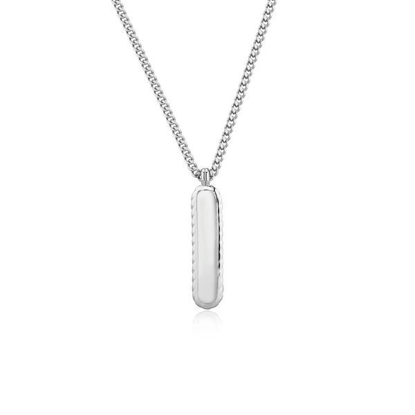 Silver Pendant Blue Water Jewelers Saint Augustine, FL