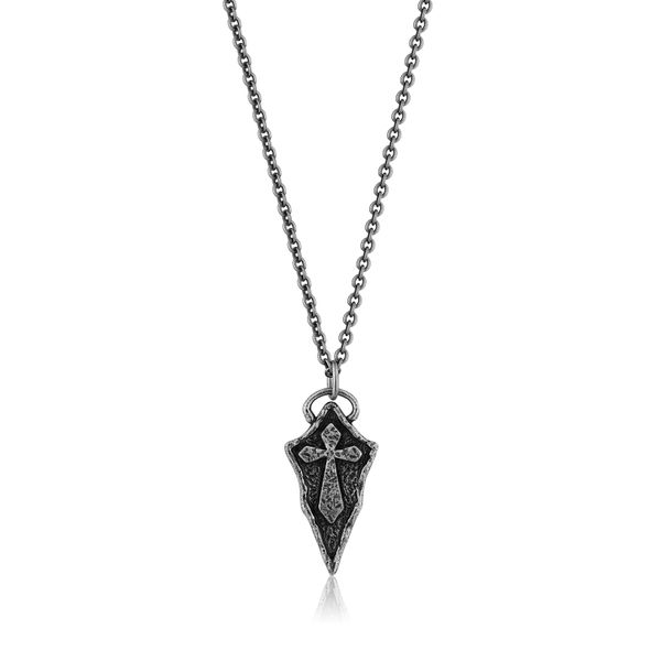 Silver Pendant Blue Water Jewelers Saint Augustine, FL