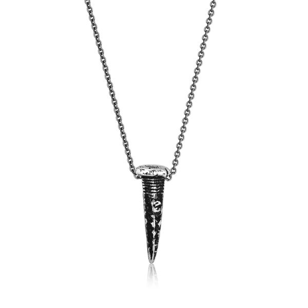 Silver Pendant Blue Water Jewelers Saint Augustine, FL