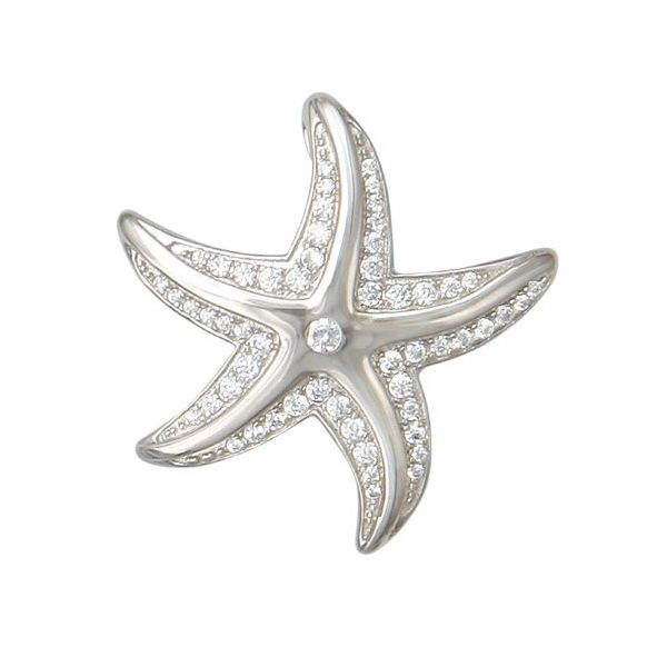 Star Fish Pendant Blue Water Jewelers Saint Augustine, FL