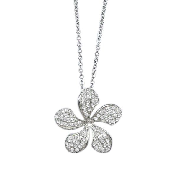 Silver Pendant Blue Water Jewelers Saint Augustine, FL