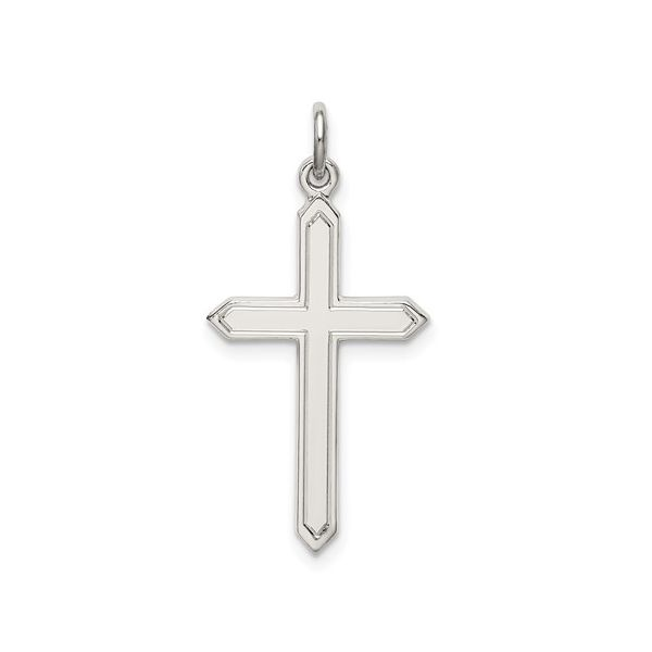 Cross Pendant Blue Water Jewelers Saint Augustine, FL