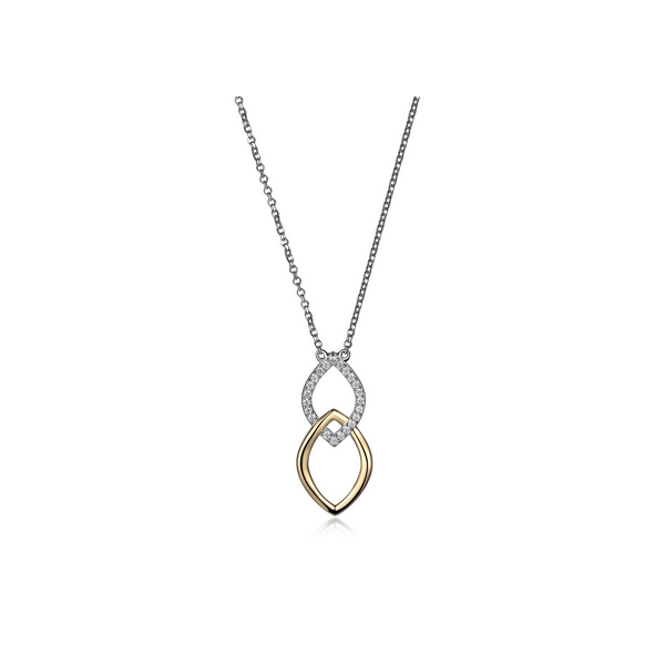 Silver Pendant Blue Water Jewelers Saint Augustine, FL