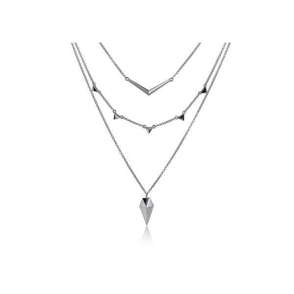 Silver Pendant Blue Water Jewelers Saint Augustine, FL