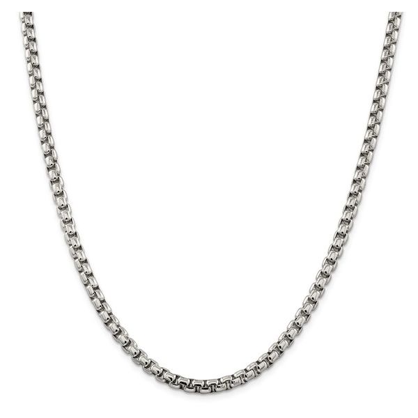 Silver Pendant Blue Water Jewelers Saint Augustine, FL