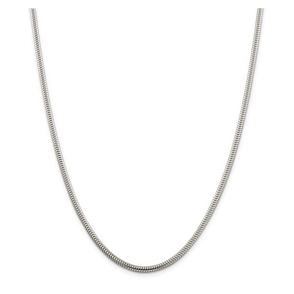 Silver Pendant Blue Water Jewelers Saint Augustine, FL