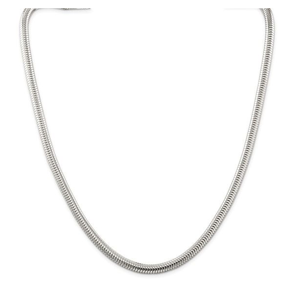 Silver Pendant Blue Water Jewelers Saint Augustine, FL