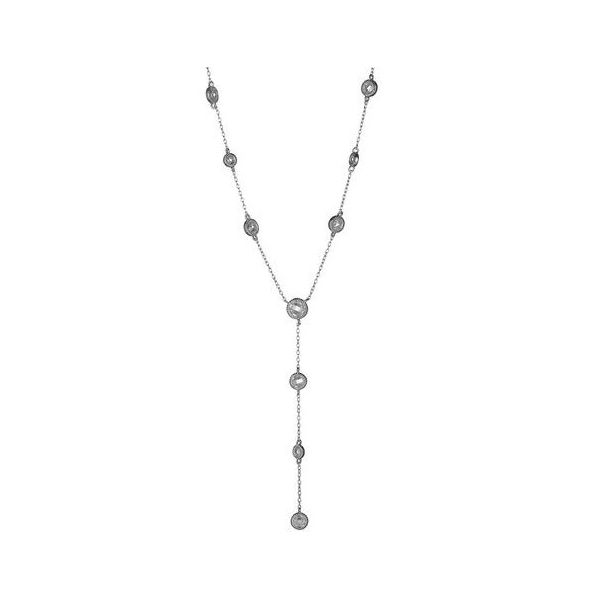 Silver Pendant Blue Water Jewelers Saint Augustine, FL