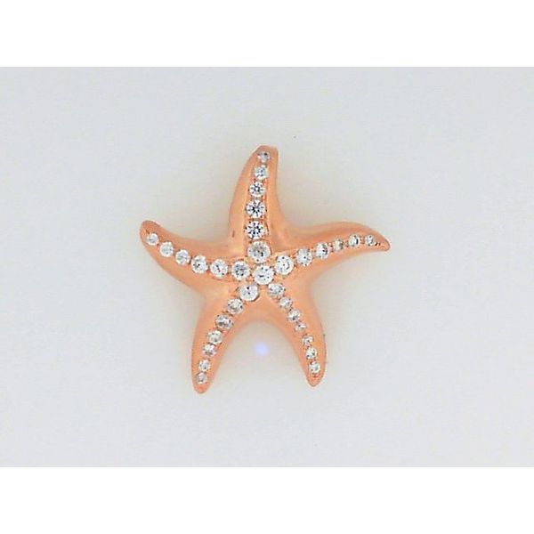 Silver Pendant Blue Water Jewelers Saint Augustine, FL