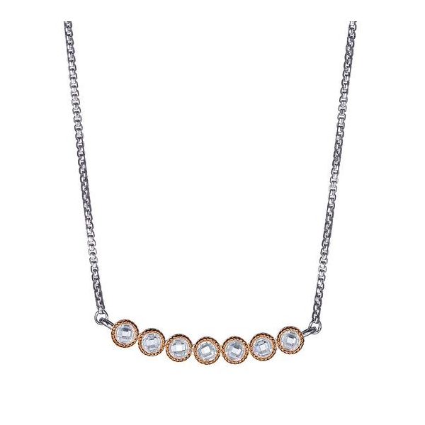 Silver Pendant Blue Water Jewelers Saint Augustine, FL