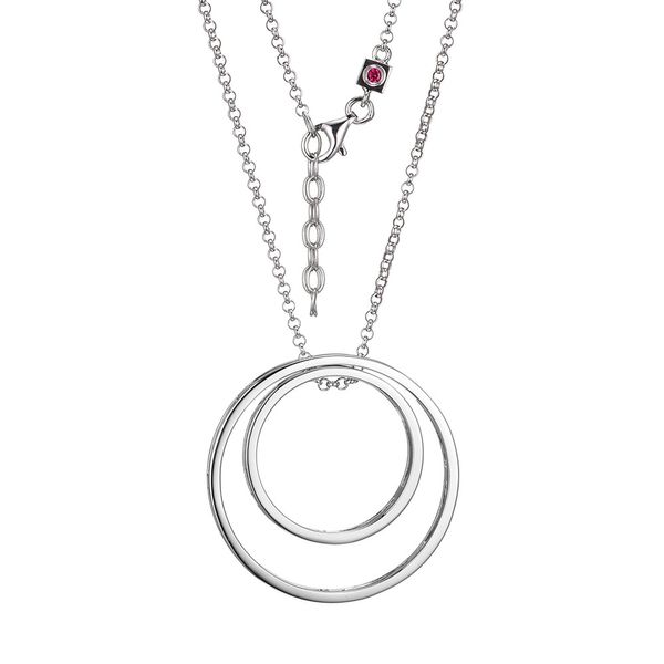 Silver Pendant Blue Water Jewelers Saint Augustine, FL