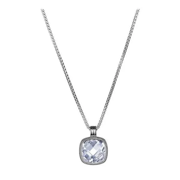 Silver Pendant/Necklace Blue Water Jewelers Saint Augustine, FL