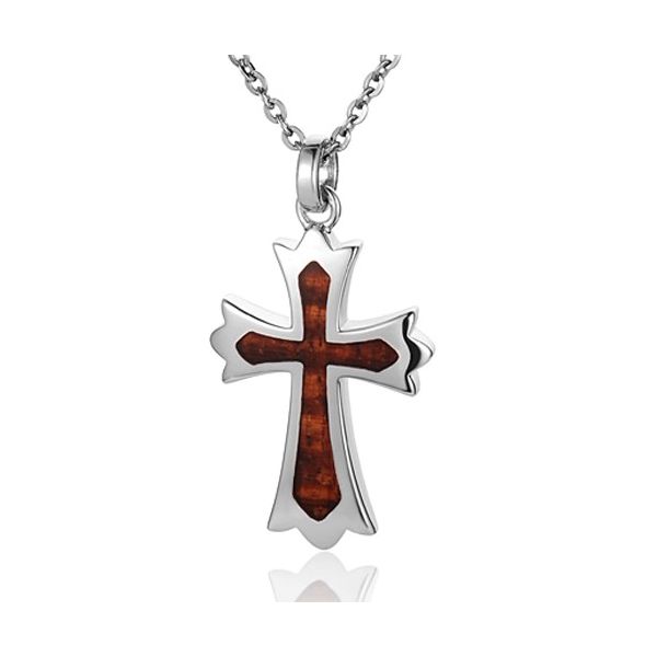 Silver Pendant Blue Water Jewelers Saint Augustine, FL