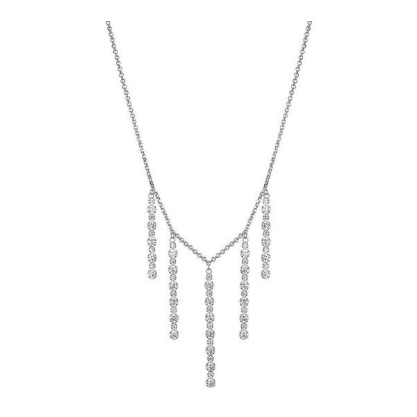 Silver Pendant Blue Water Jewelers Saint Augustine, FL