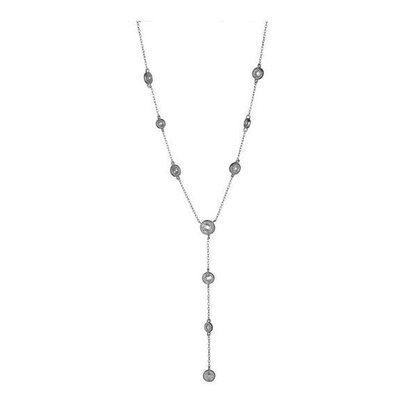 Silver Pendant Blue Water Jewelers Saint Augustine, FL