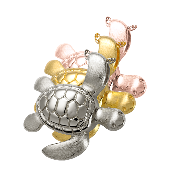 Silver Pendant Blue Water Jewelers Saint Augustine, FL