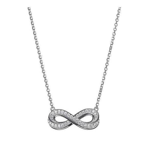 Silver Pendant Blue Water Jewelers Saint Augustine, FL