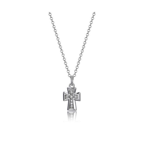 Silver Pendant Blue Water Jewelers Saint Augustine, FL