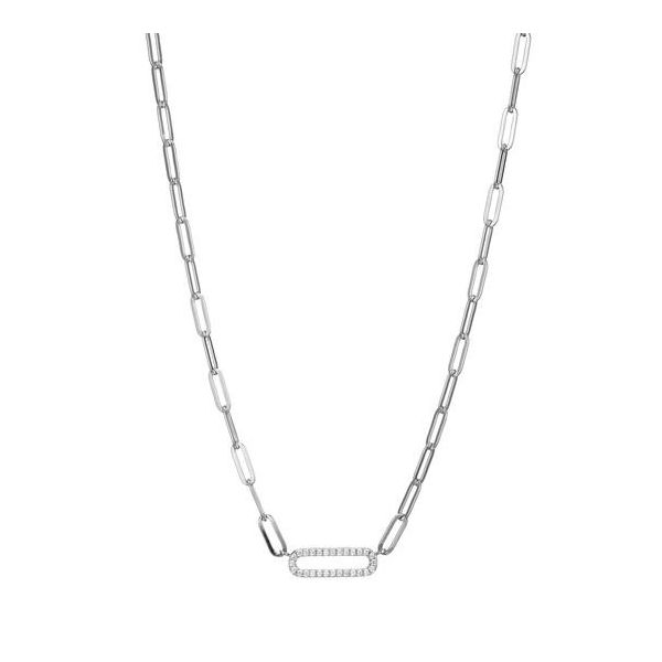 Silver Pendant Blue Water Jewelers Saint Augustine, FL