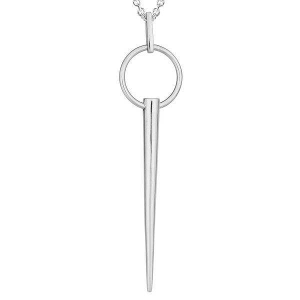 Silver Pendant Blue Water Jewelers Saint Augustine, FL