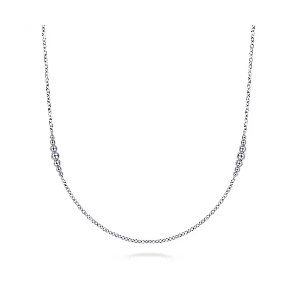 Silver Pendant Blue Water Jewelers Saint Augustine, FL