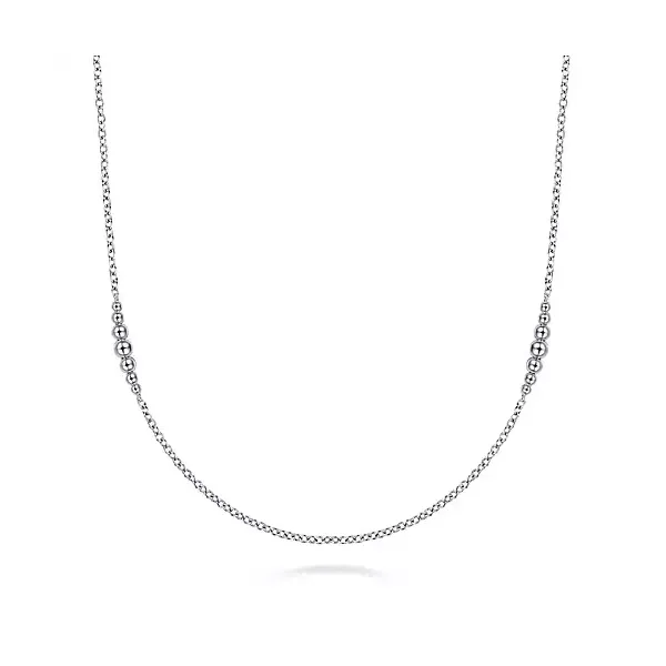Silver Pendant/Necklace Blue Water Jewelers Saint Augustine, FL