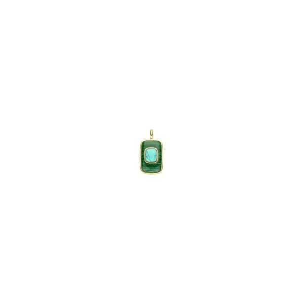 Silver Pendant/Necklace Blue Water Jewelers Saint Augustine, FL