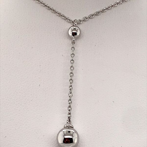 Silver Pendant Blue Water Jewelers Saint Augustine, FL