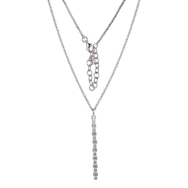 Silver Pendant Blue Water Jewelers Saint Augustine, FL