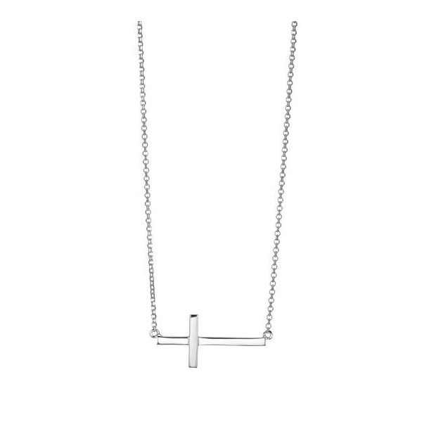 Silver Pendant Blue Water Jewelers Saint Augustine, FL