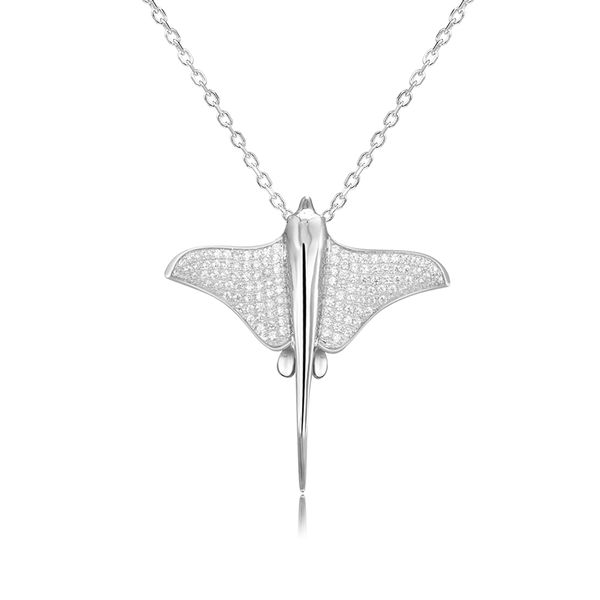 Silver Pendant Blue Water Jewelers Saint Augustine, FL