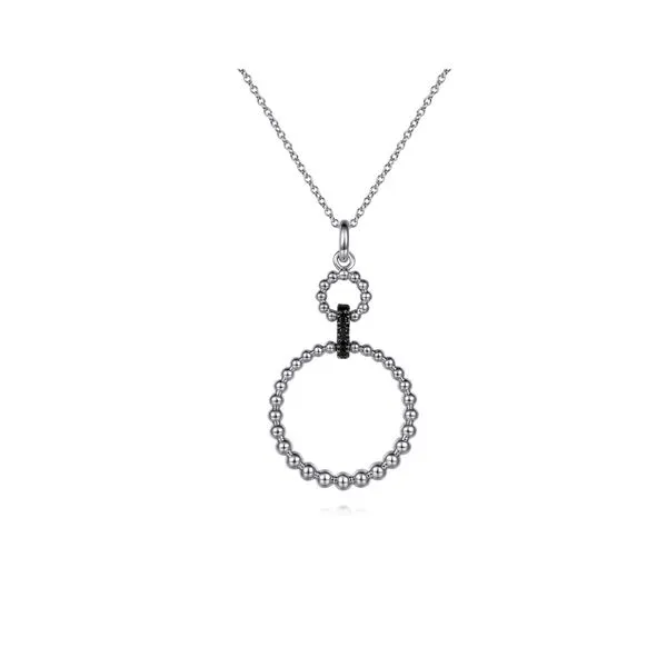 SILVER PENDANT NECKLACE Blue Water Jewelers Saint Augustine, FL